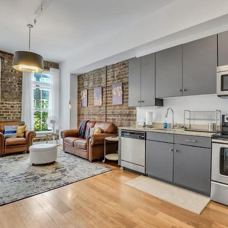 Lush Savannah Loft - Near Plant Riverside District المظهر الخارجي الصورة