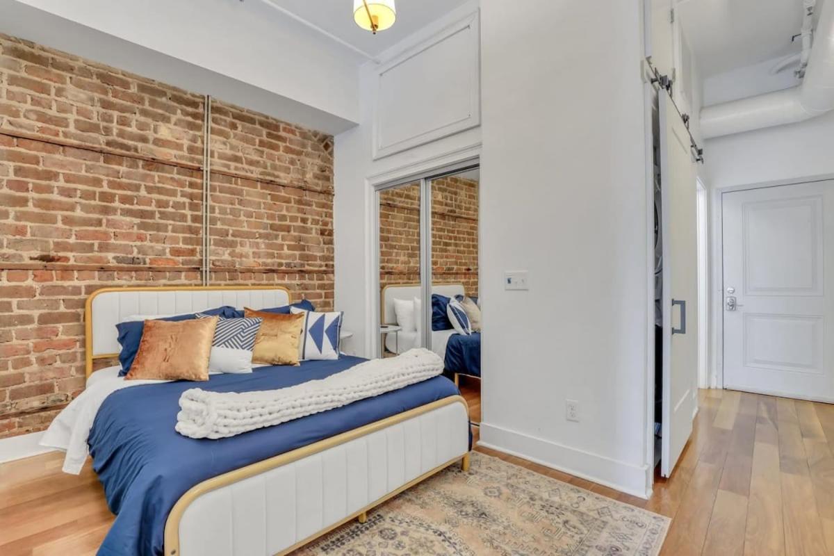 Lush Savannah Loft - Near Plant Riverside District المظهر الخارجي الصورة