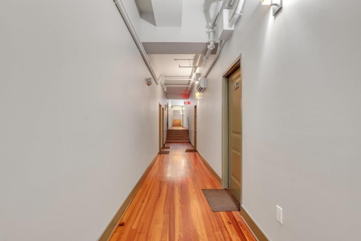 Lush Savannah Loft - Near Plant Riverside District المظهر الخارجي الصورة