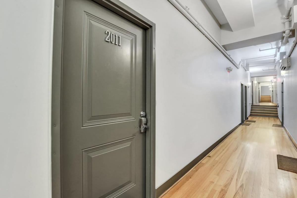Lush Savannah Loft - Near Plant Riverside District المظهر الخارجي الصورة