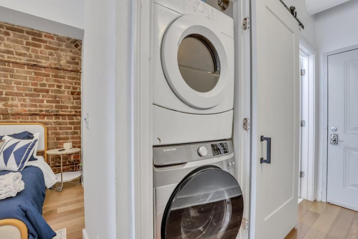 Lush Savannah Loft - Near Plant Riverside District المظهر الخارجي الصورة