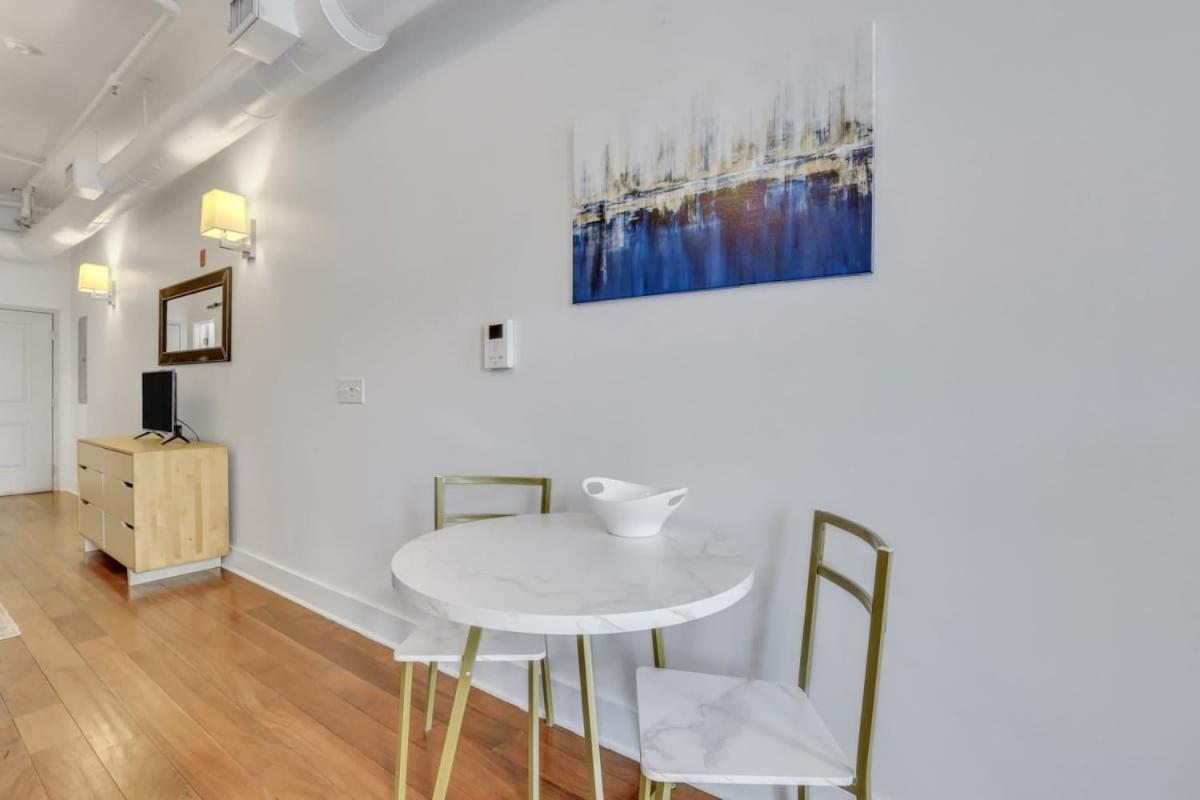 Lush Savannah Loft - Near Plant Riverside District المظهر الخارجي الصورة